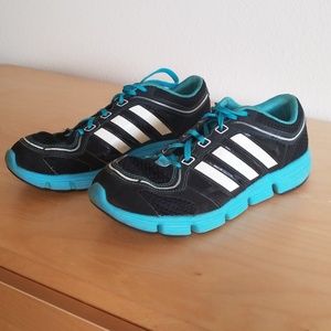 Adidas athletic shoes